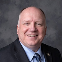 Aaron Cutshall, DHA, MSHI