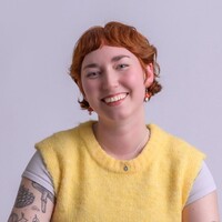 Isi Turner (they/them)