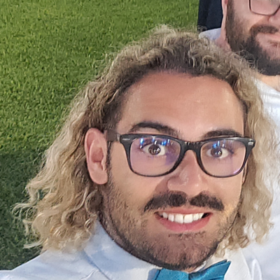 anto"Nino" Cangialosi