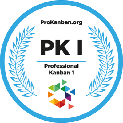 Professional Kanban I