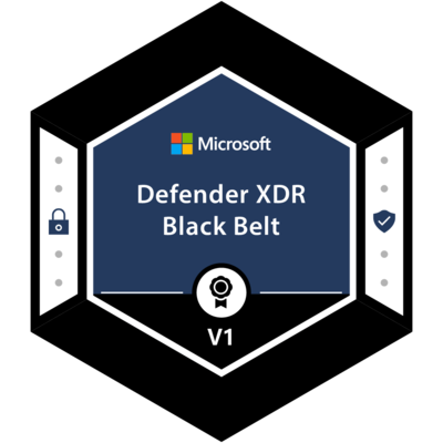 Microsoft Defender XDR Black Belt