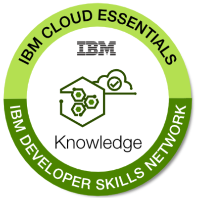 IBM Cloud Essentials
