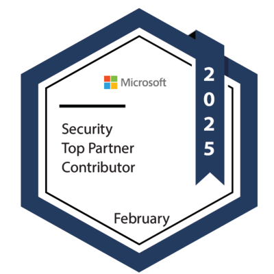 Security Top Partner Contributor | February 2025