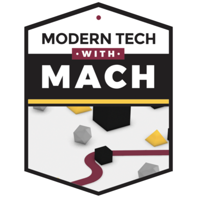 Modern Technology with MACH