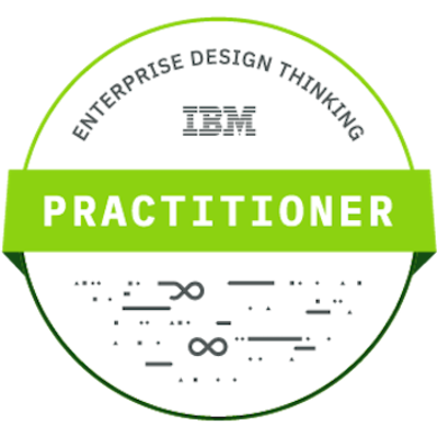 Enterprise Design Thinking Practitioner